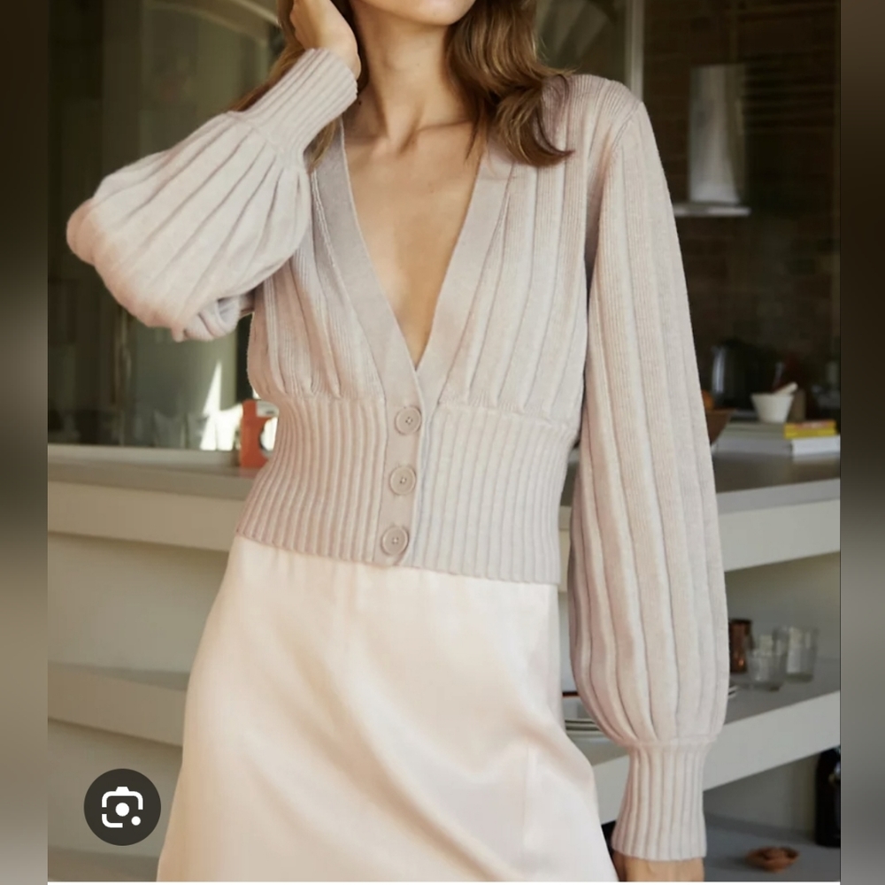 Wilfred cardigan